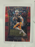 2023 Panini Select Draft Picks #27 Josh Allen