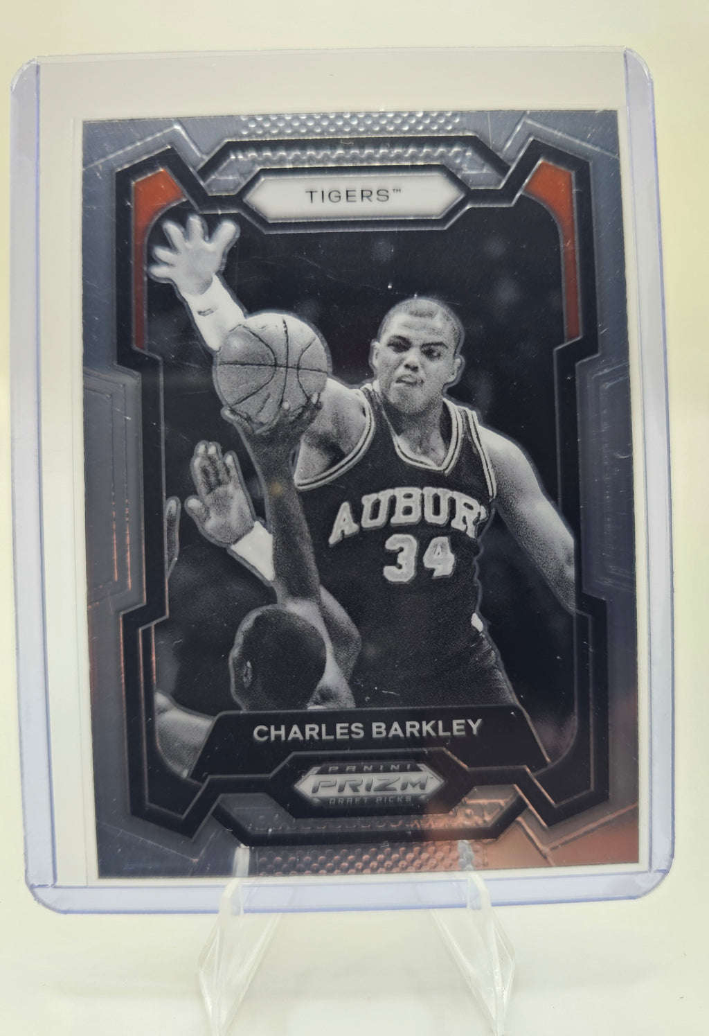 2024 Panini Prizm Draft Picks #39 Charles Barkley Prizms
