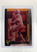 2021 Panini Chronicles Flux Draft Picks #233 Justin Fields