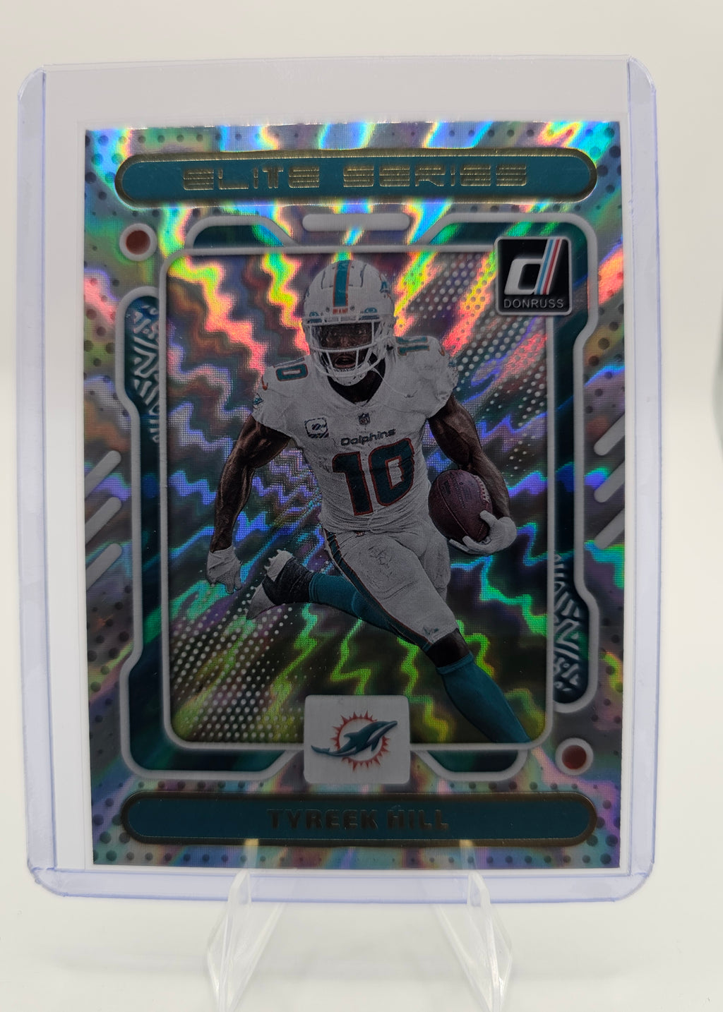 2023 Donruss #ES-4 Tyreek Hill Elite Series