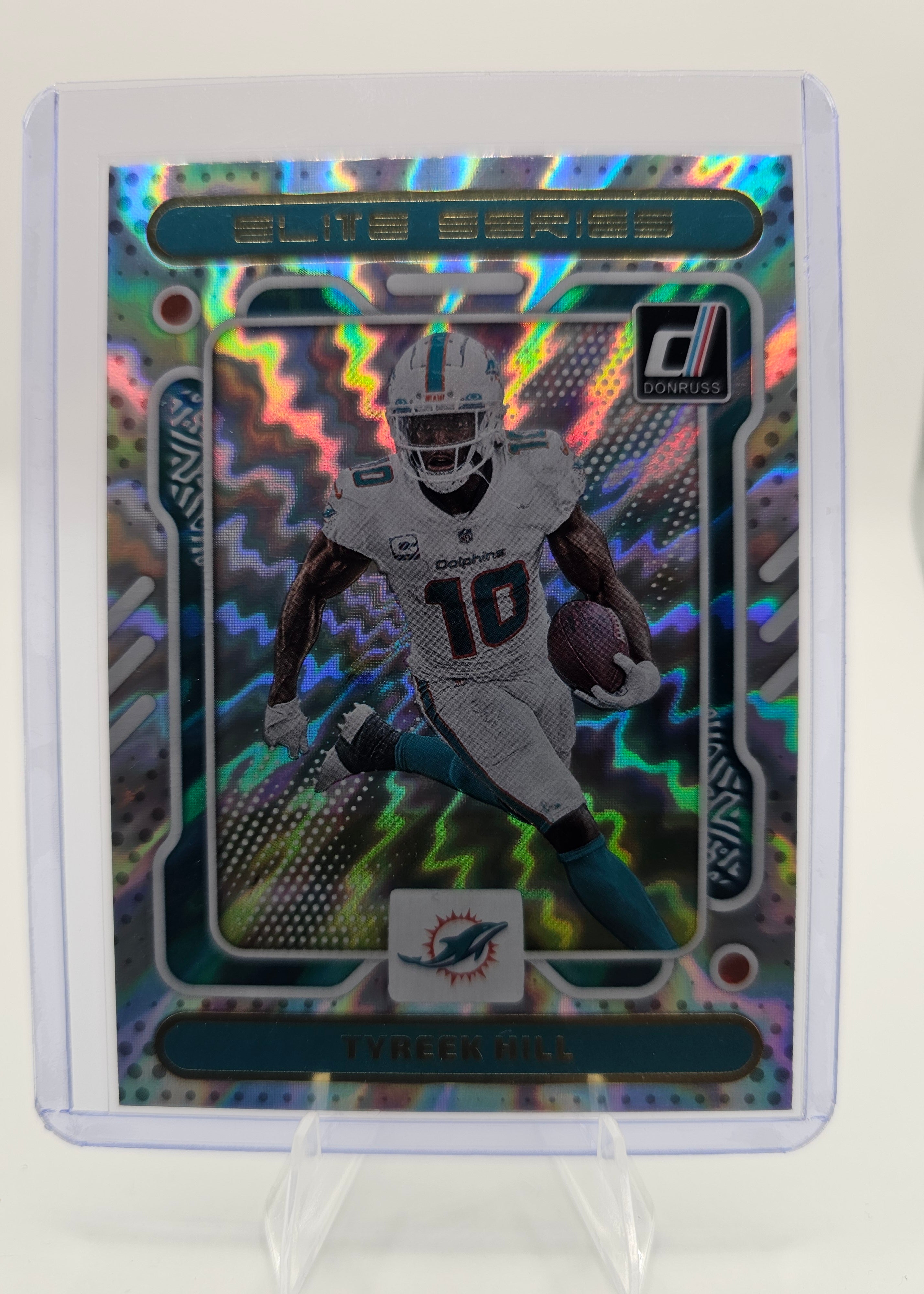 2023 Donruss #ES-4 Tyreek Hill Elite Series