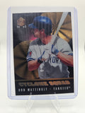 1995 Pinnacle Sportflix Cyclone Squad #CS11 Don Mattingly