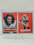 2002 Topps Heritage #102 Edgerrin James
