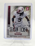 2015 Panini Contenders Draft Picks #86 Richard Sherman