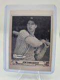 1983 TCMA 1942 Play Ball Reprint #2 Joe DiMaggio