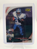 1999 UD Ionix #20 Barry Sanders