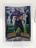 2024 Topps Chrome #LOG-14 Ray Lewis Legends of the Gridiron