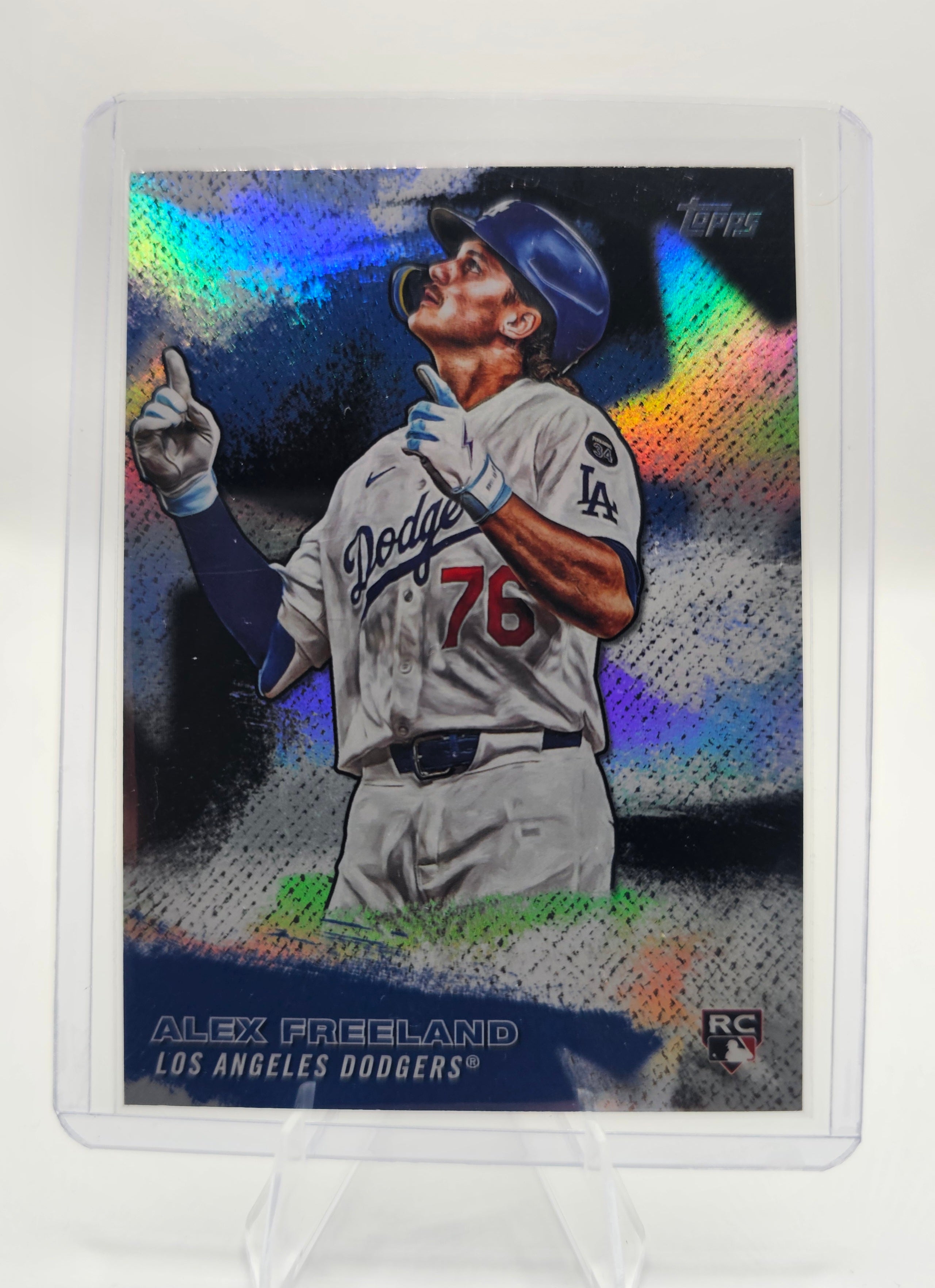 2026 Topps #SMLB-44 Alex Freeland Stars of MLB