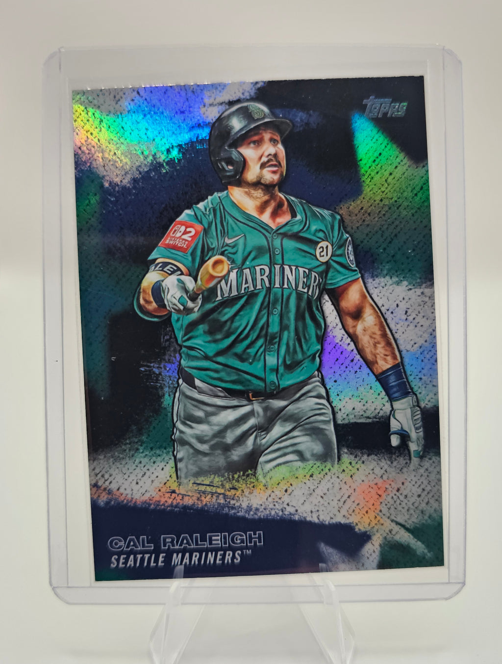 2026 Topps #SMLB-54 Cal Raleigh Stars of MLB