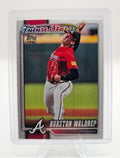 2026 Topps #407 Hurston Waldrep