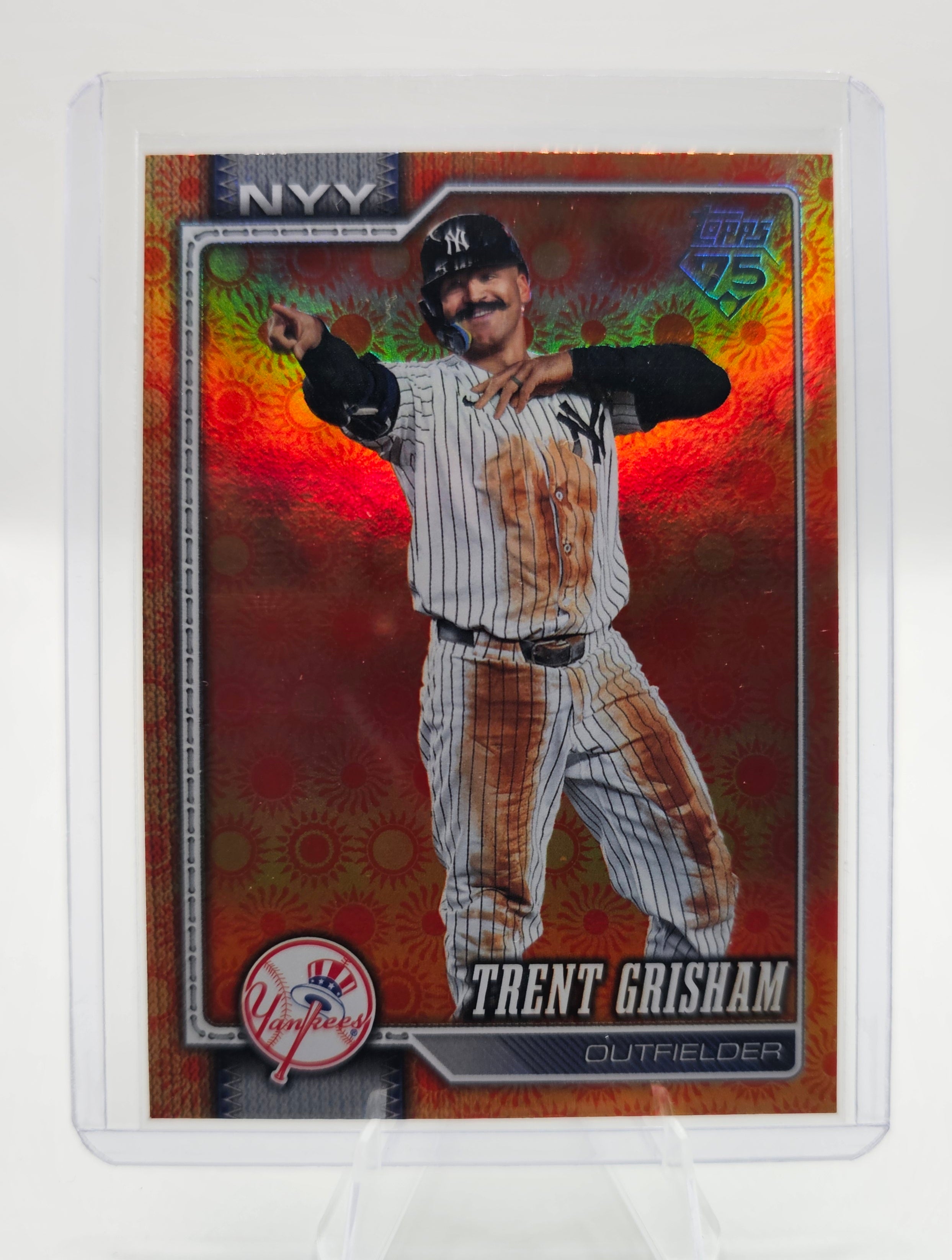 2026 Topps #425 Trent Grisham