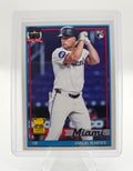 2026 Topps #91B2-45 Jakob Marsee