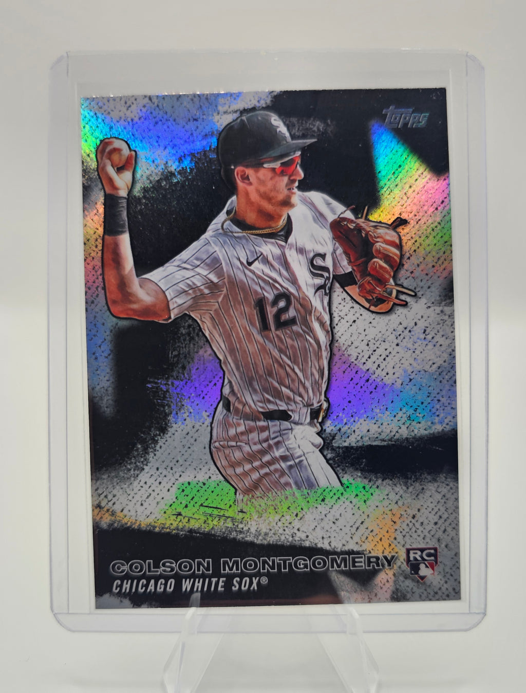 2026 Topps #SMLB-37 Colson Montgomery Stars of MLB