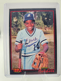 1993 Triple Play #77 Frank Thomas