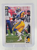 1994 Collector's Choice #116 Jerome Bettis