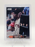 2024 Stadium Club #248 Willie Mays