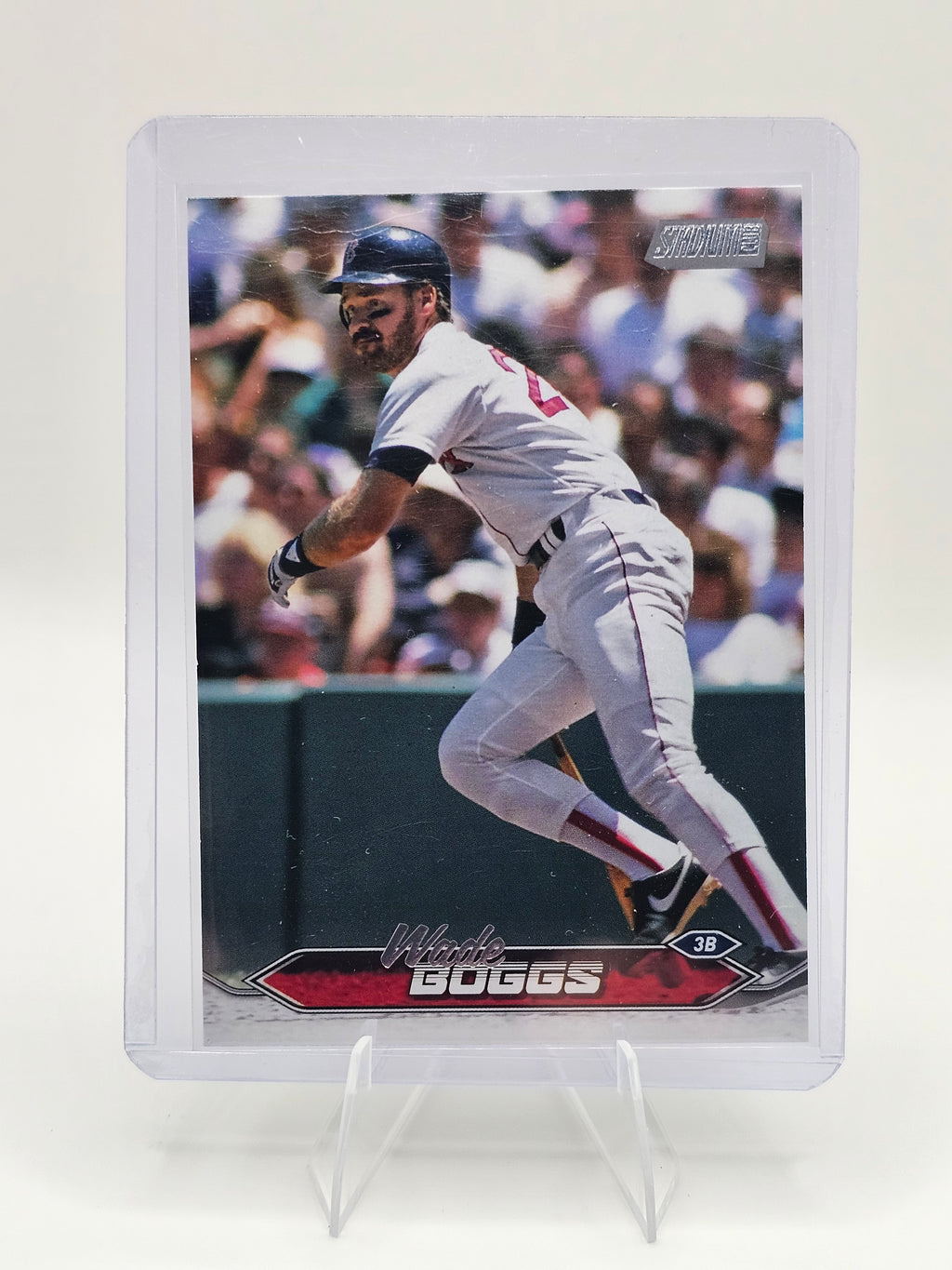 2024 Stadium Club #21 Wade Boggs