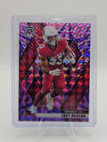 2025 Panini Mosaic #89 Trey Benson Purple/Red (Reactive)