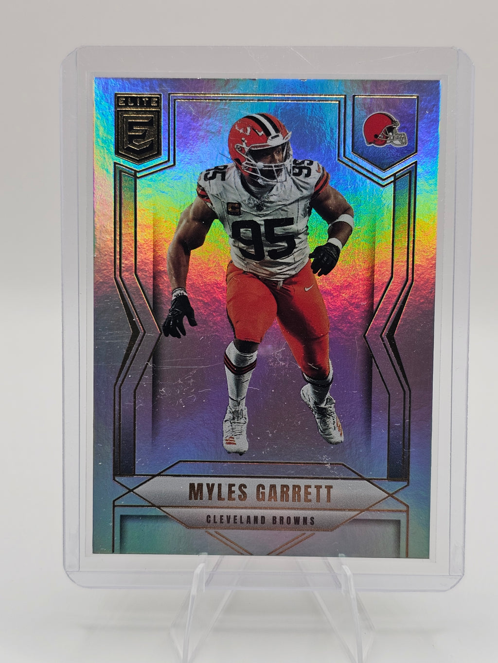 2025 Donruss Elite #32 Myles Garrett