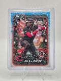 2024 Topps Holiday #H102 Elly De La Cruz
