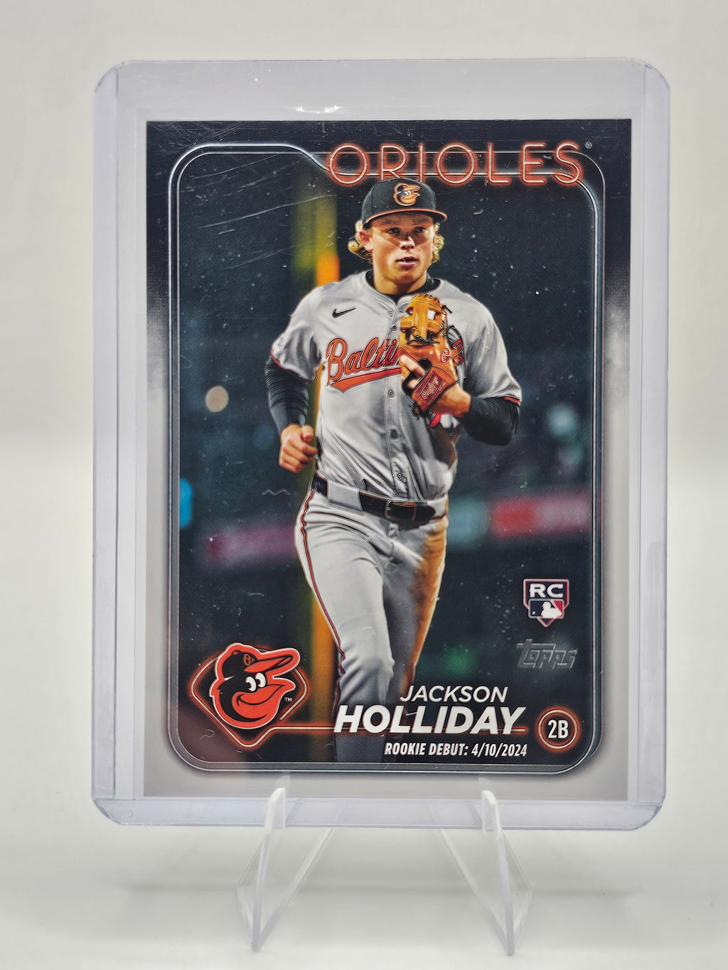 2024 Topps #US97 Jackson Holliday
