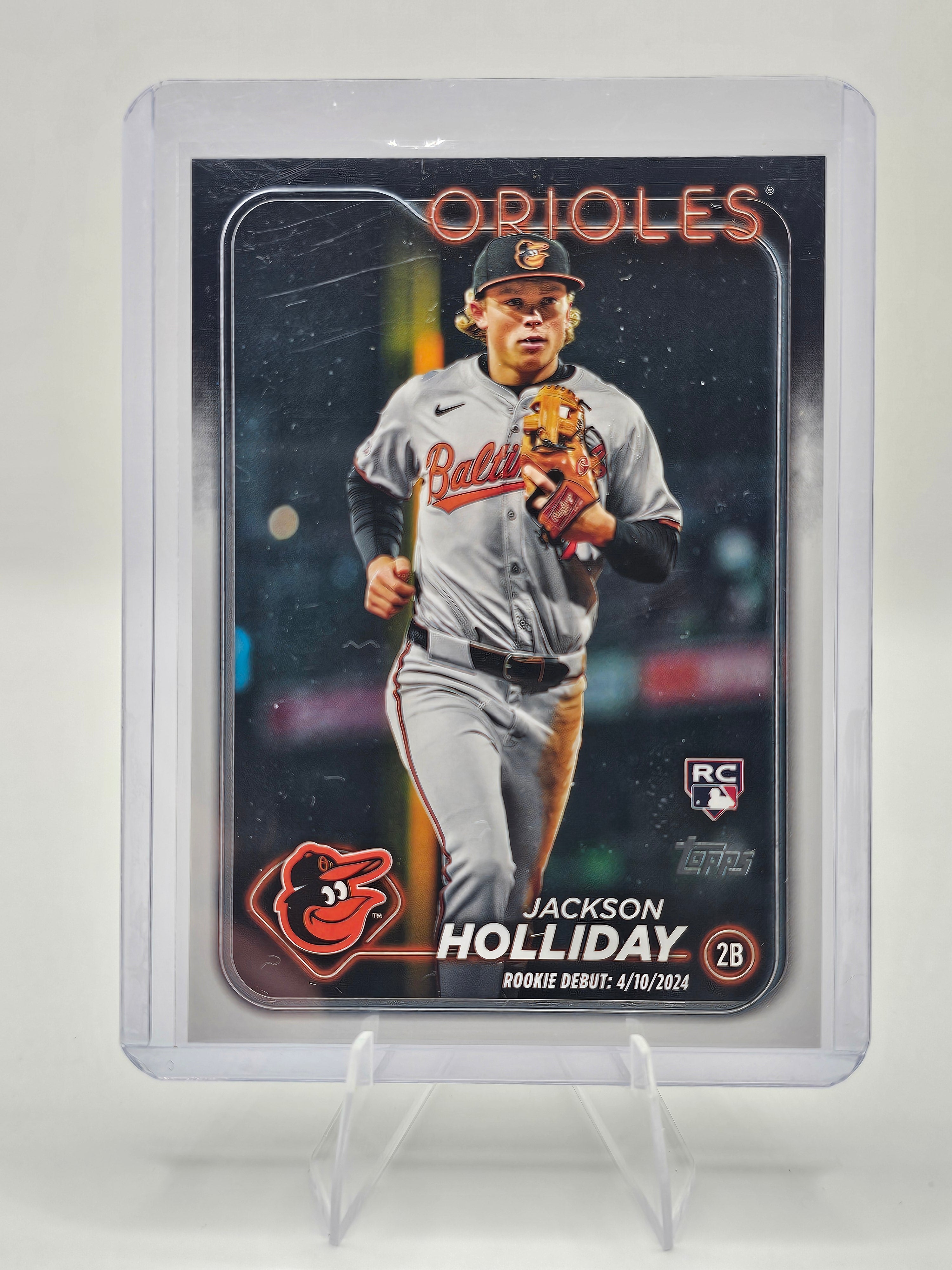2024 Topps #US97 Jackson Holliday