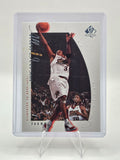 1999-00 SP Authentic #60 Allen Iverson
