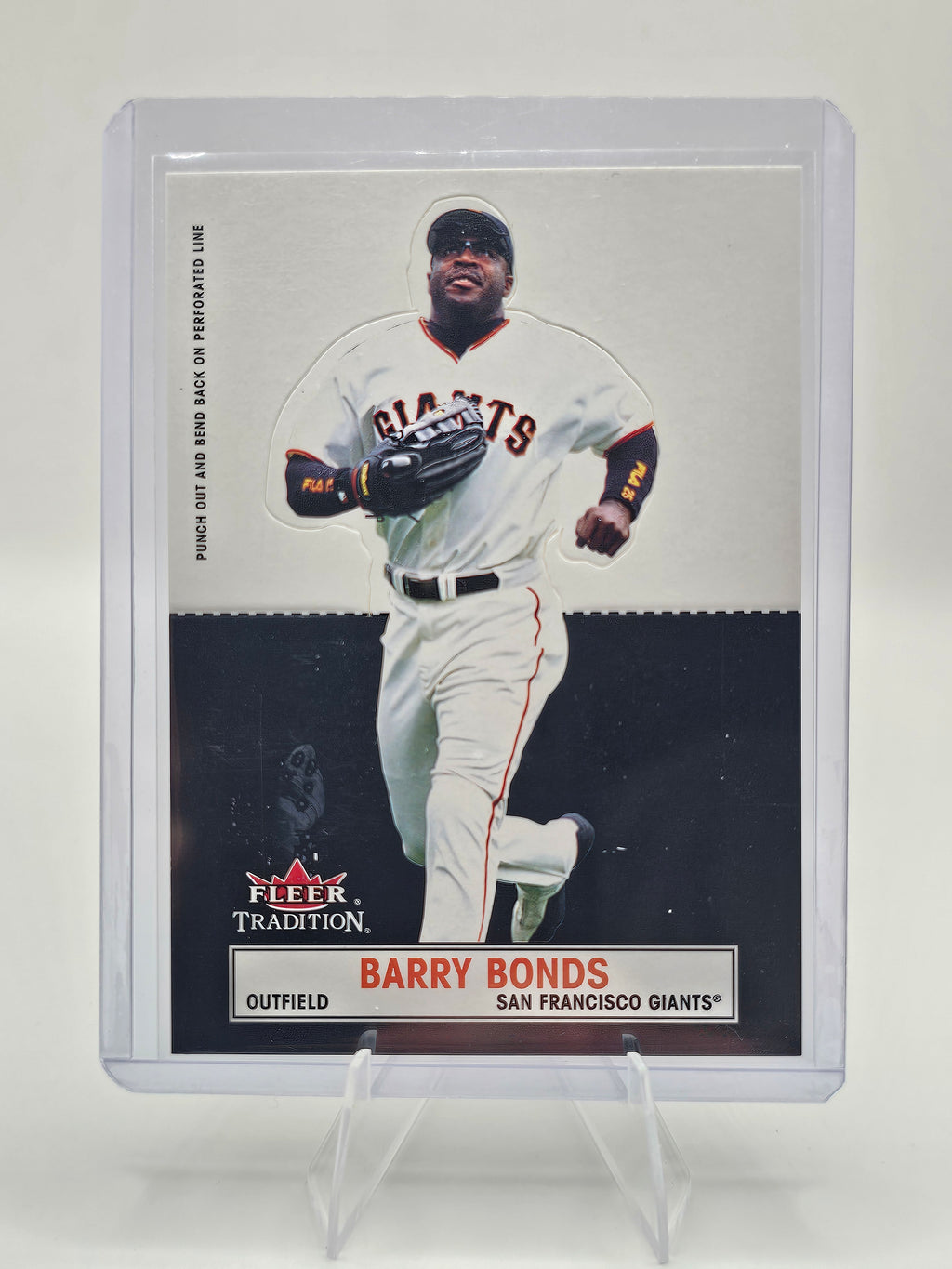 2003 Fleer Tradition #NNO Barry Bonds Standouts