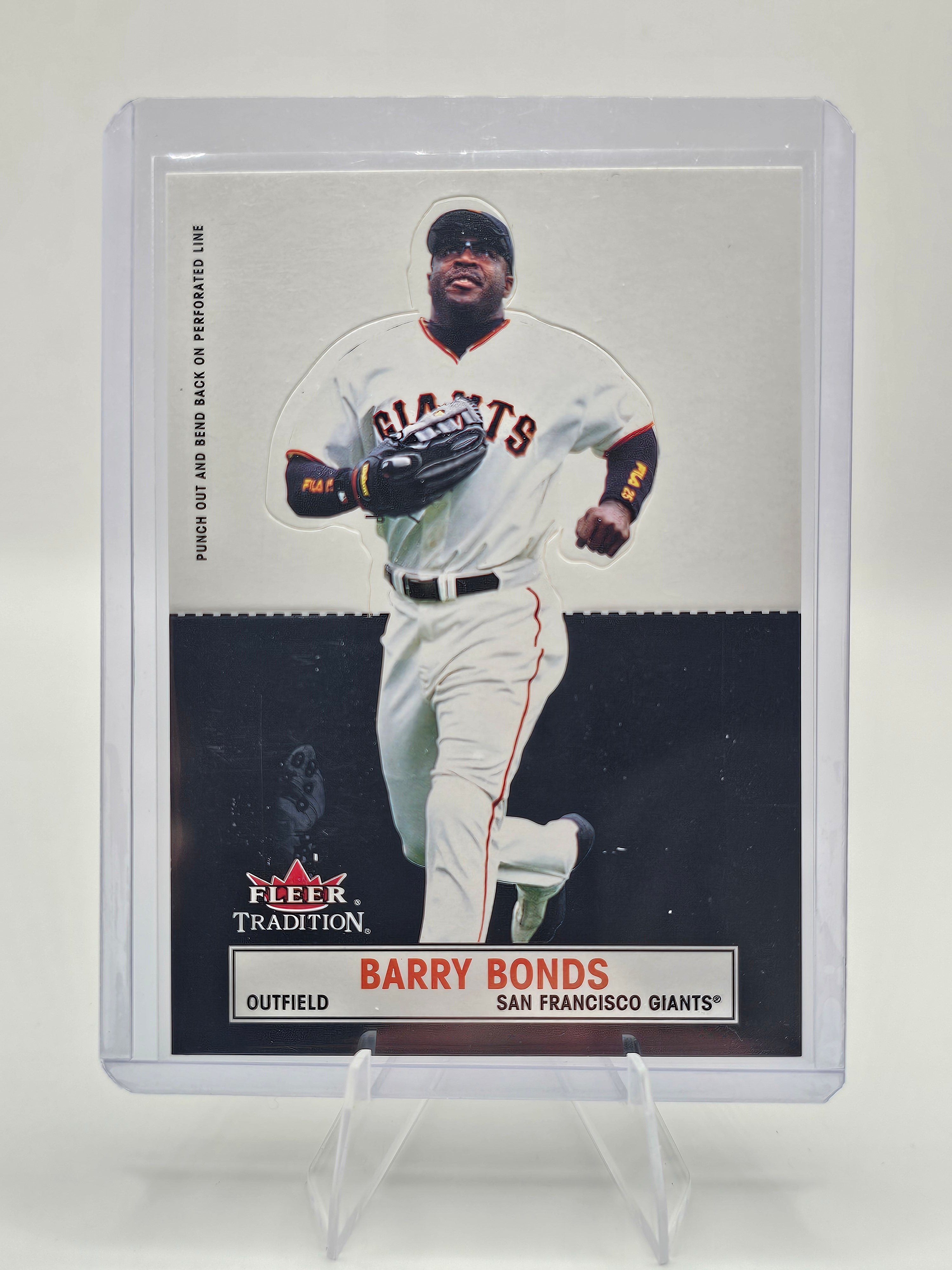 2003 Fleer Tradition #NNO Barry Bonds Standouts