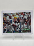 1998 Ultra #14 US Steve McNair Ultra Shots