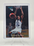 1995 Classic #4 Rasheed Wallace RC