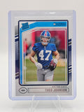 2024 Donruss #357 Theo Johnson