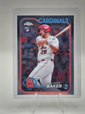 2024 Topps Chrome #132 Luken Baker