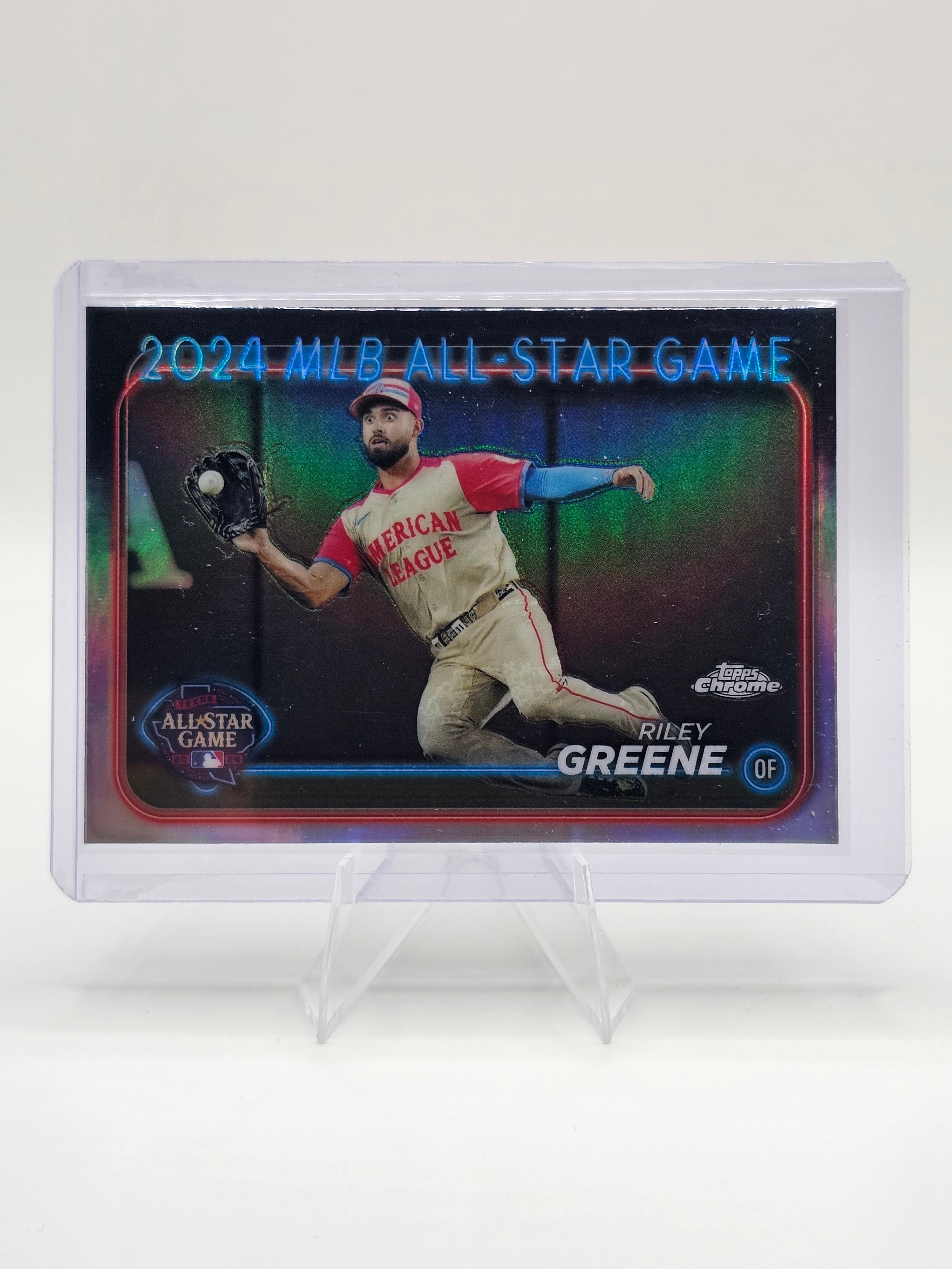 2024 Topps Update #ASGC-47 Riley Greene 2024 All-Star Game