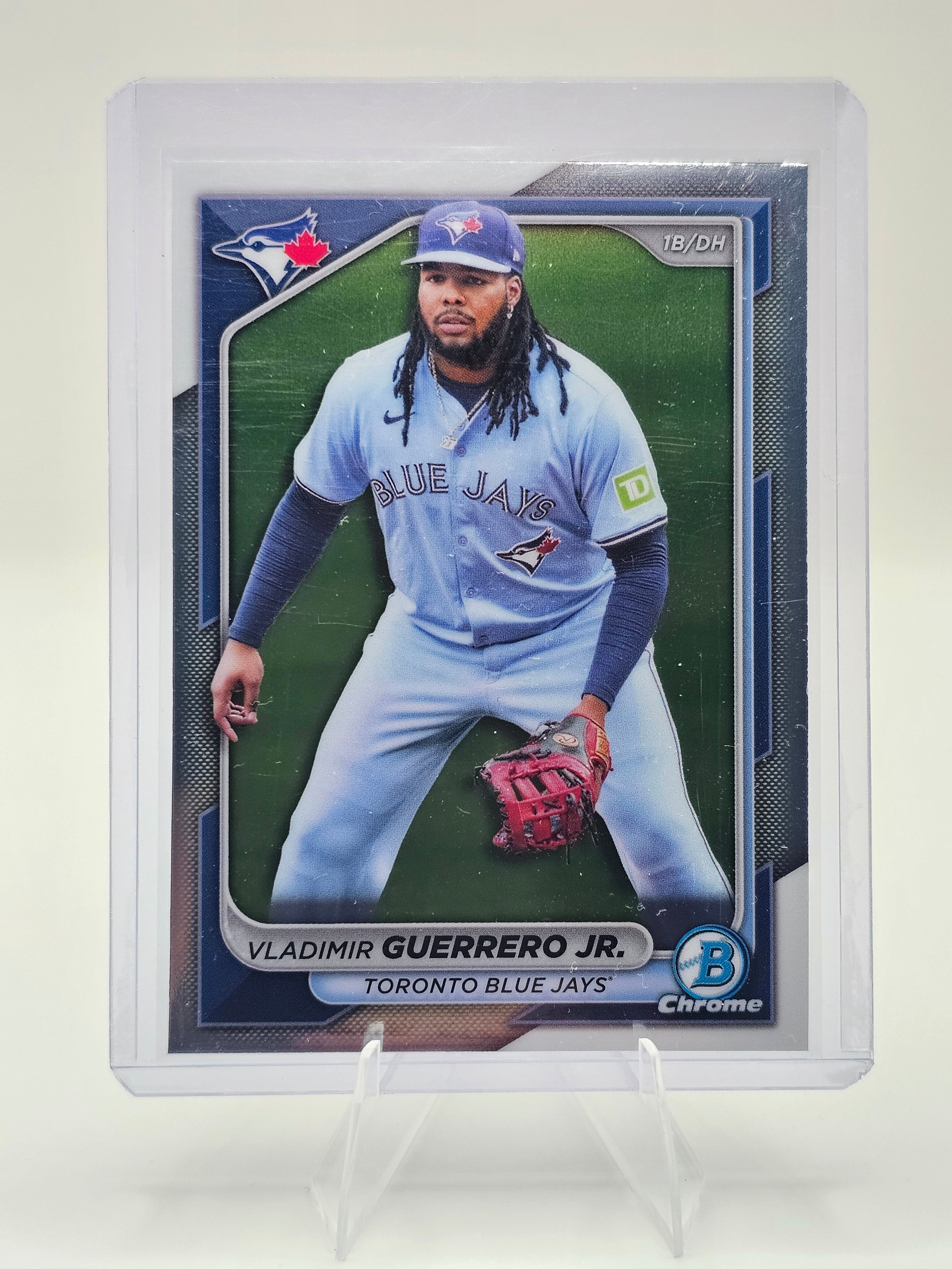 2024 Bowman Chrome #30 Vladimir Guerrero Jr.
