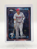 2024 Topps Chrome #219 Nick Castellanos