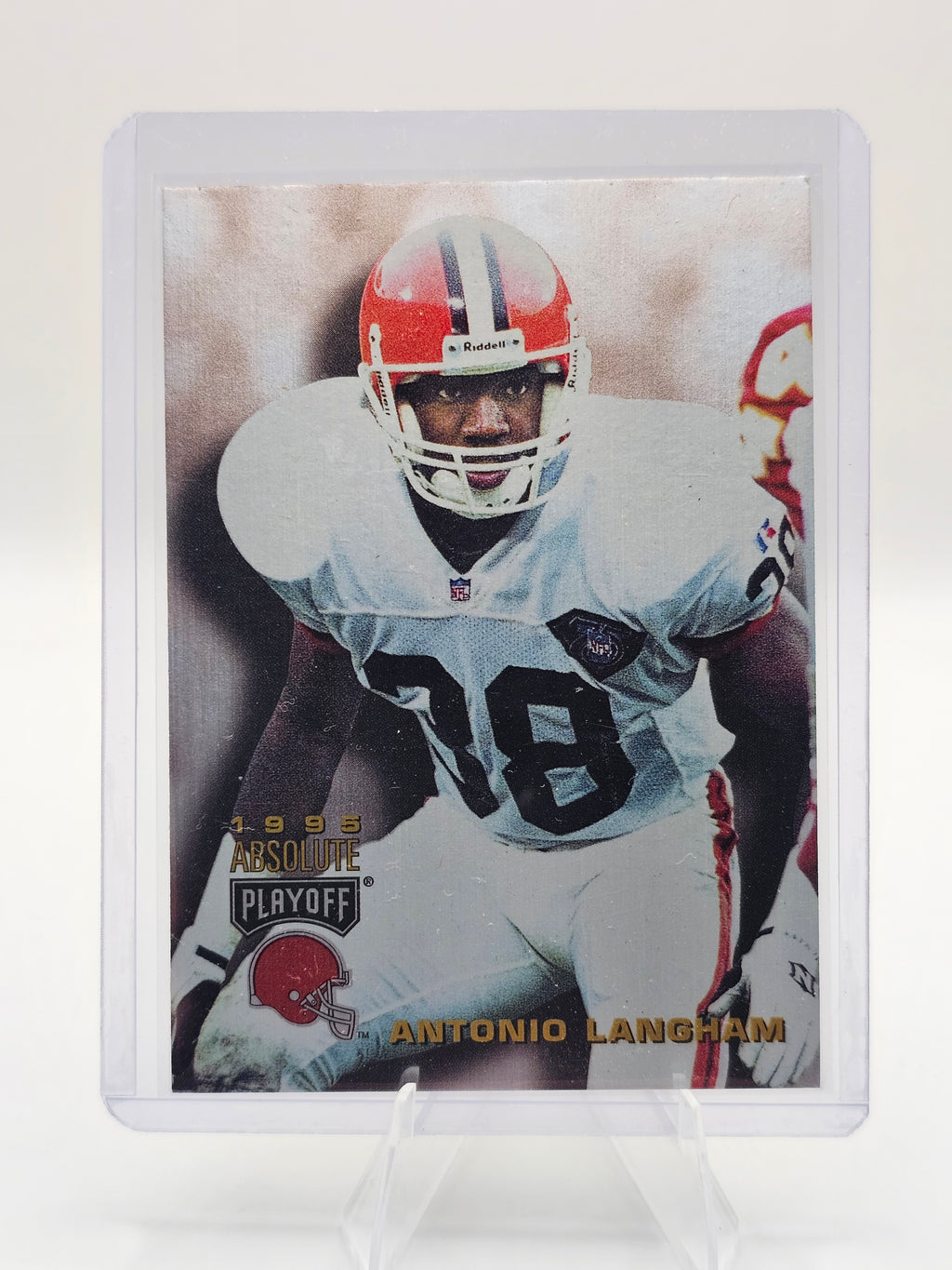 1995 Playoff Prime #33 Antonio Langham