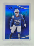 2023 Panini Prestige Xtra Points Blue #130 Rodney Thomas II #198/299