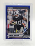 2024 Donruss #84 Jakobi Meyers