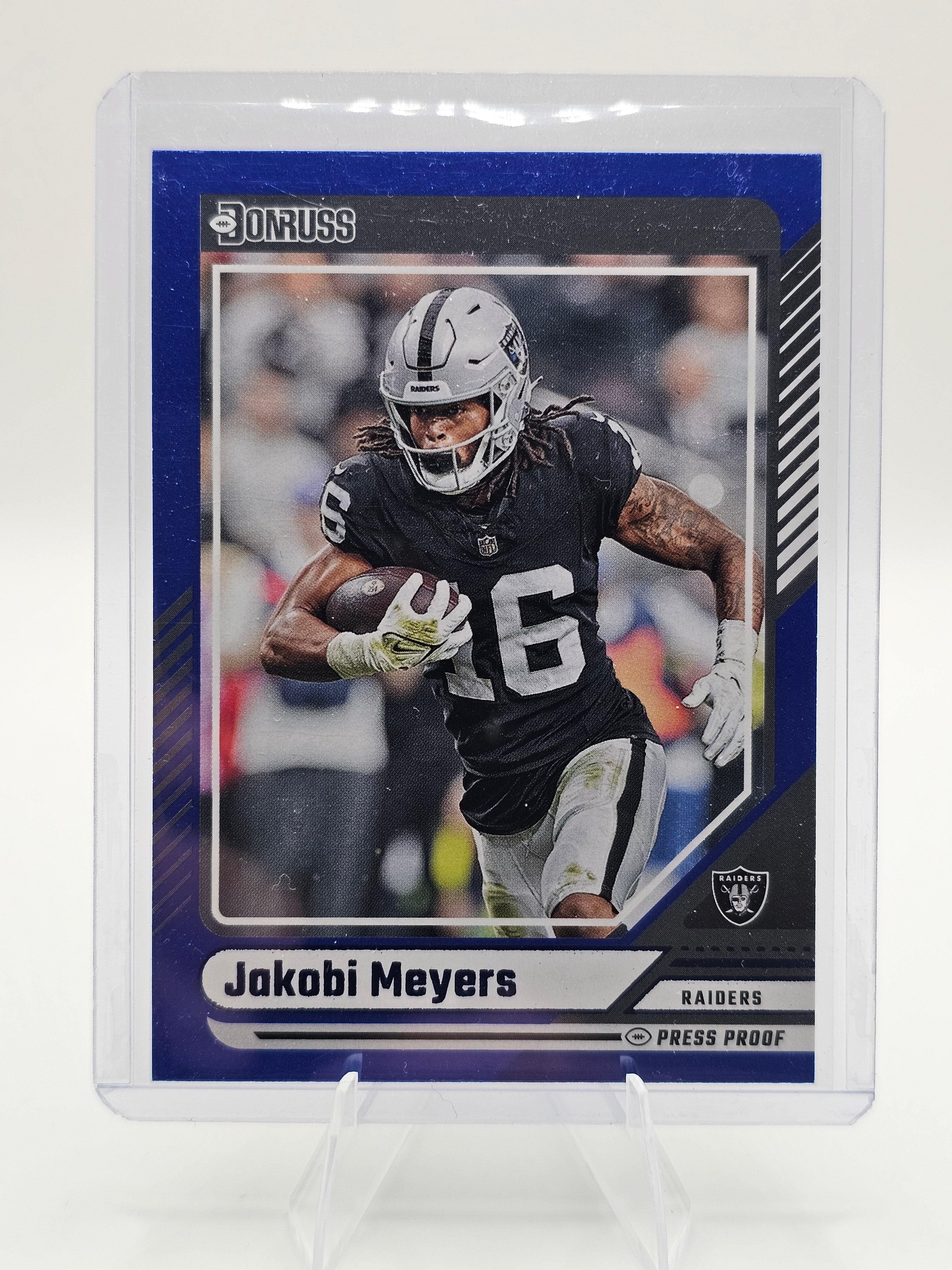 2024 Donruss #84 Jakobi Meyers