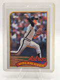 1989 Topps #530 Nolan Ryan