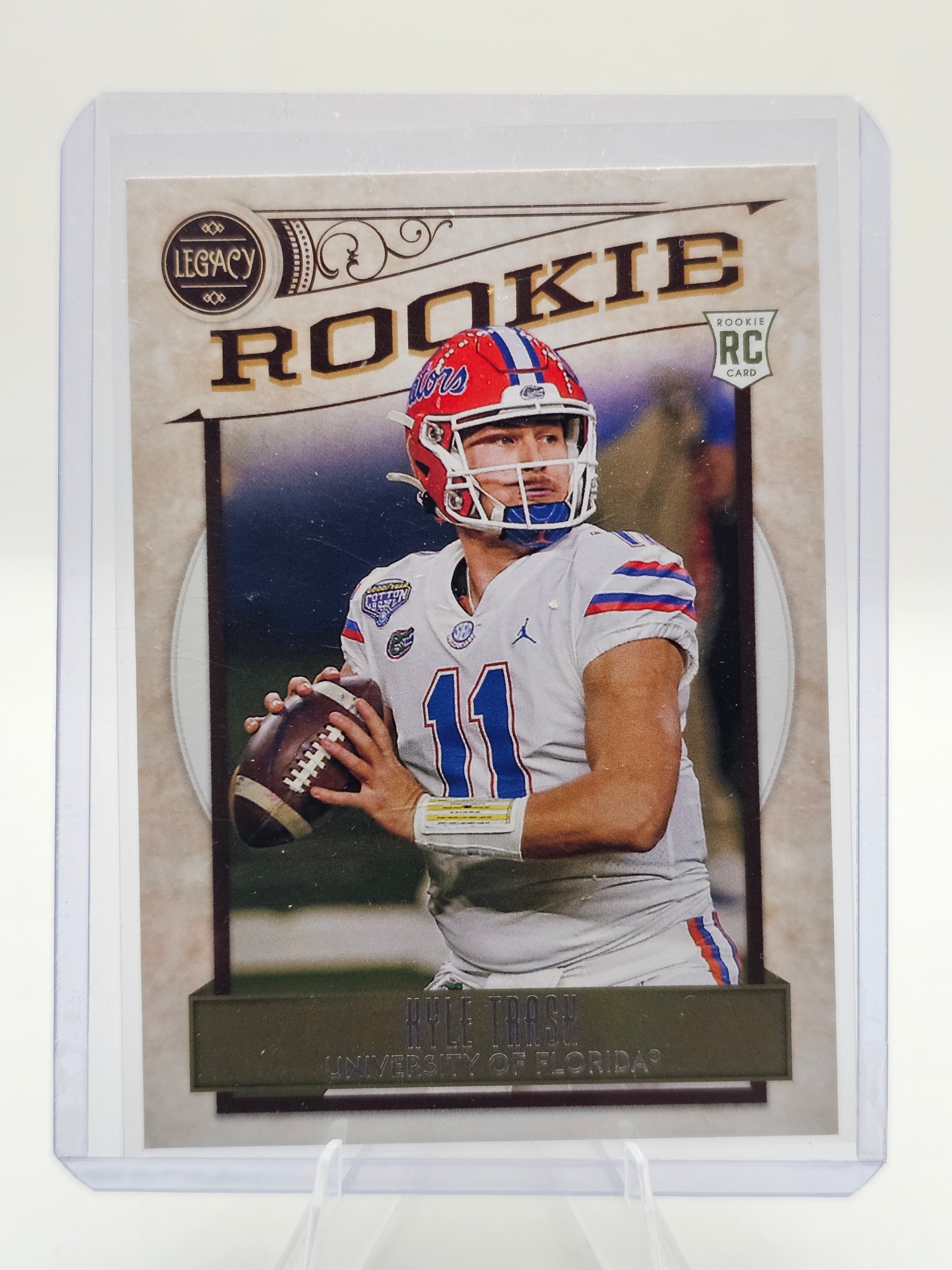2021 Panini Chronicles Draft Picks #365 Kyle Trask