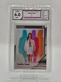 2024 Panini Caitlin Clark Collection Base #1 C3 Graded 6.0 | Iowa Hawkeyes