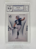 2007 Upper Deck SP Authentic Rookie Authentics #152 – Nick Folk