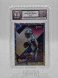 2021 Panini Donruss The Rookies Amon-Ra St. Brown TR-ASB C3 9.5 GEM MINT