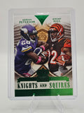 2014 Panini Crown Royale Knights and Squires Green #KS9