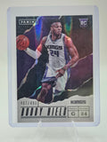 2017 Panini Father's Day #44 Buddy Hield RC 407/499 Sacramento Kings