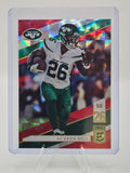2019 Donruss Elite Aspirations #80 Le'Veon Bell 191/299 New York Jets