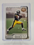 2002 Fleer Focus Jersey Edition #129 Antwaan Randle El #/1850