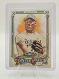 2025 Topps Allen & Ginter #18 Bo Jackson Kansas City Royals Baseball Card